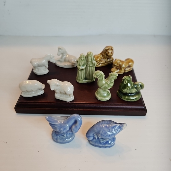 Wade England Noahs Ark Series Figurines - Picture 1 of 13